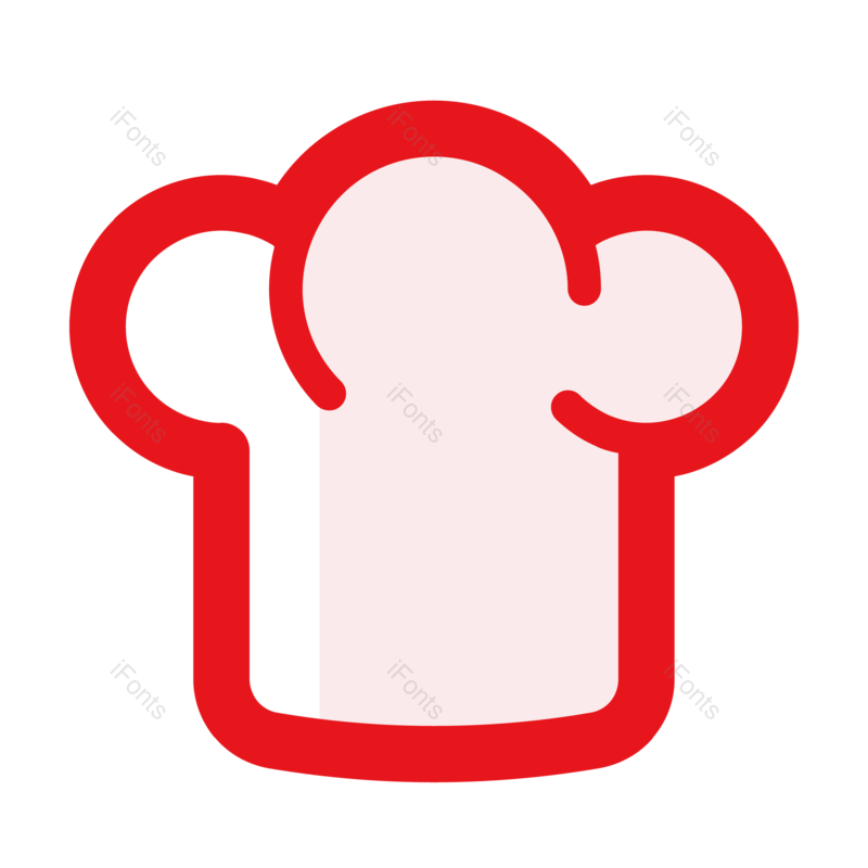 图标图片,帽子元素,厨师PNG,餐饮免抠素材